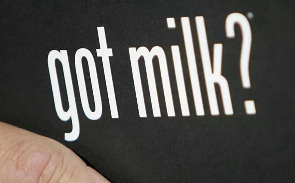 got milk logo font