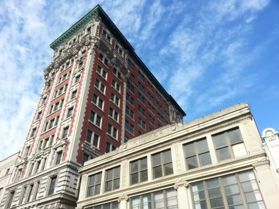 Students to Live in Old Binghamton Newspaper Tower