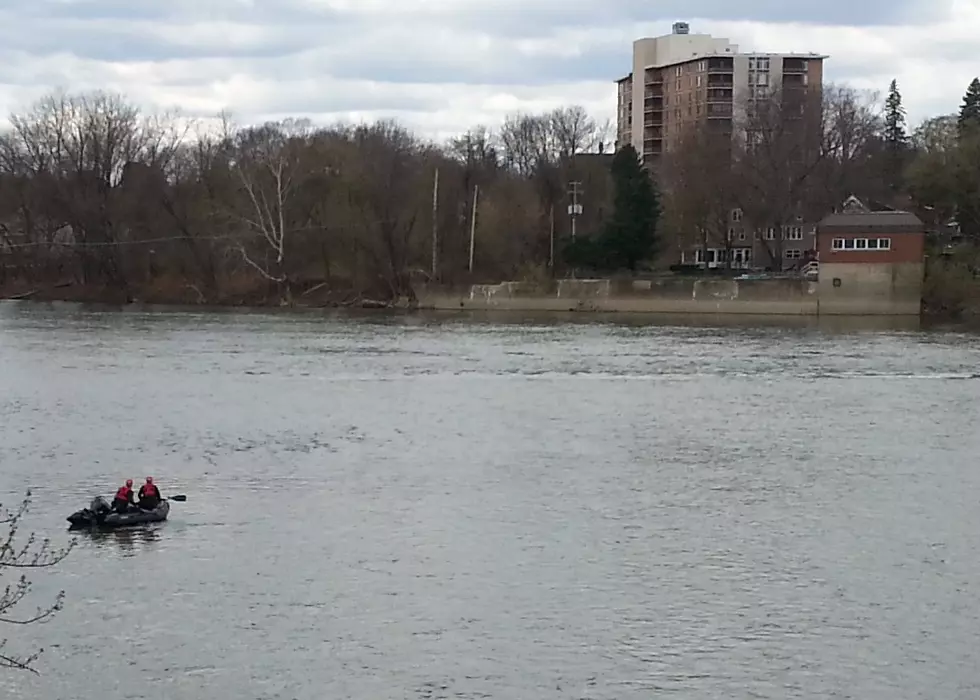 Binghamton Emergency Crews Search River