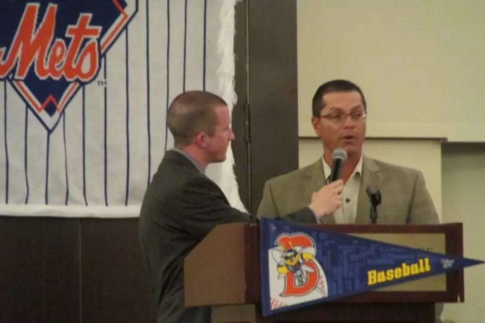 Welcome Back B-Mets Dinner [PHOTOS]