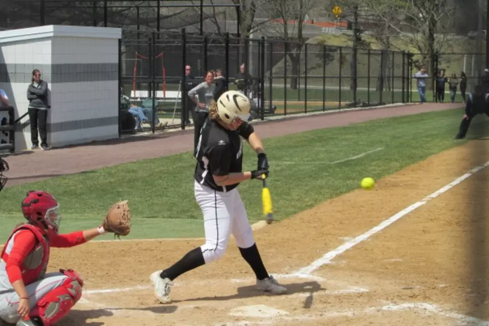 Bearcats Softball Takes Two in West Hartford