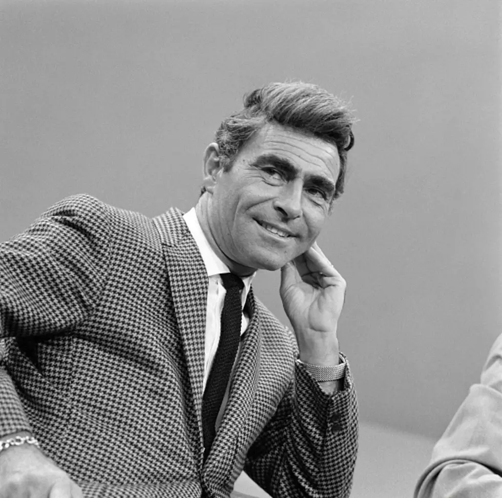 Rod Serling Exhibit Opens in Binghamton