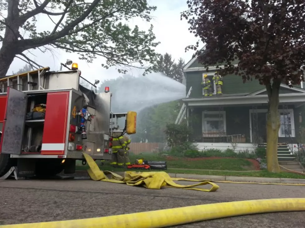Cause of Binghamton House Fire Determined