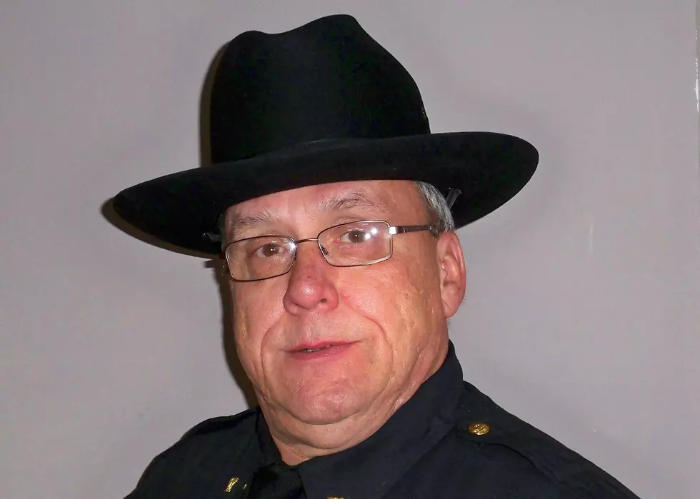 Broome County Undersheriff Minor to Retire