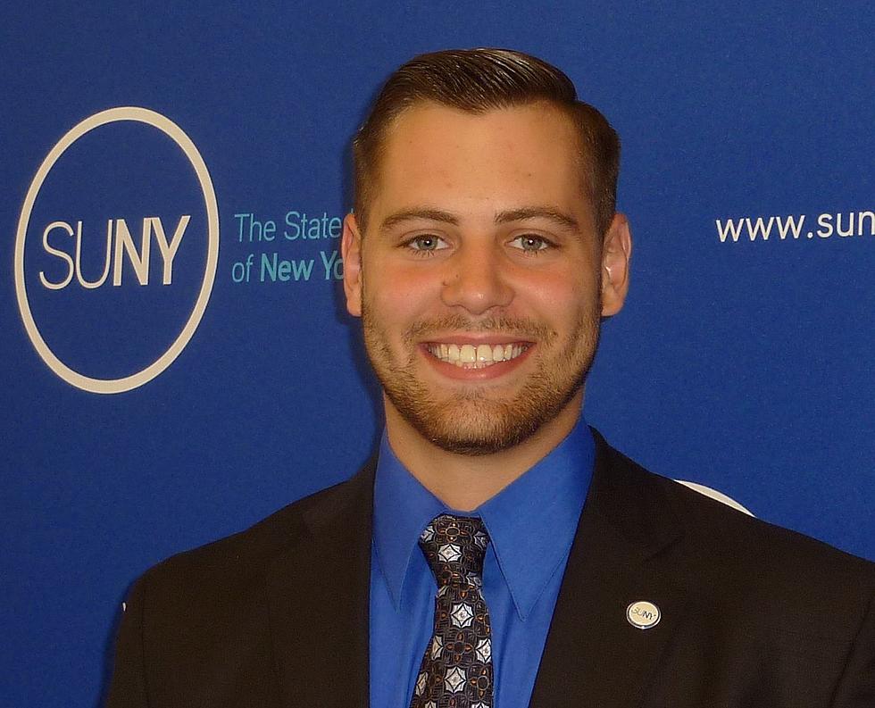 Binghamton University Student Now A SUNY Trustee