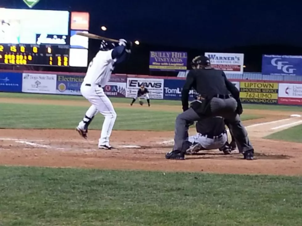 B-Mets Set For Sea Dogs