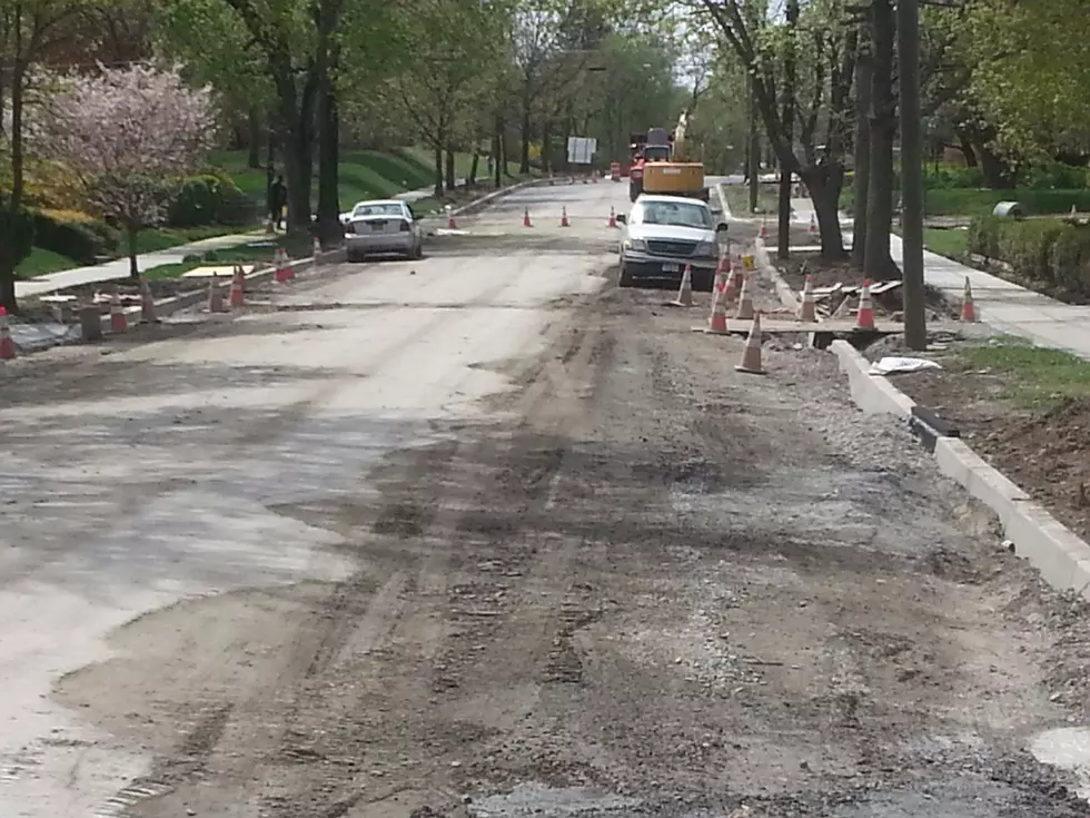 Riverside Drive Reconstruction Project Continues