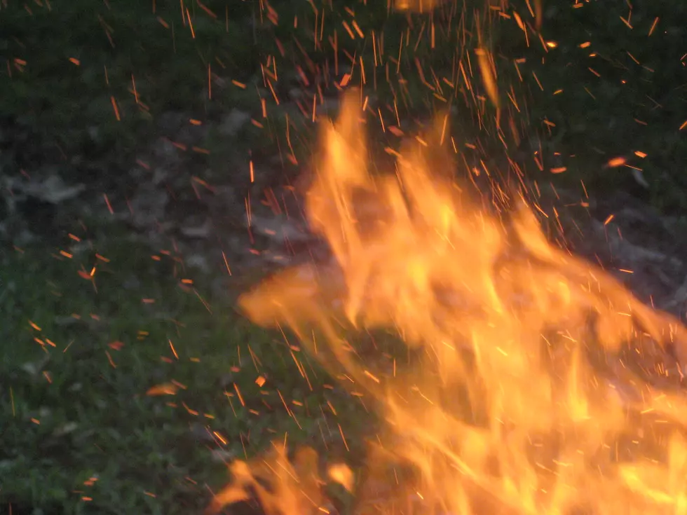 Brush Fires Bother Southern Tier Firefighters