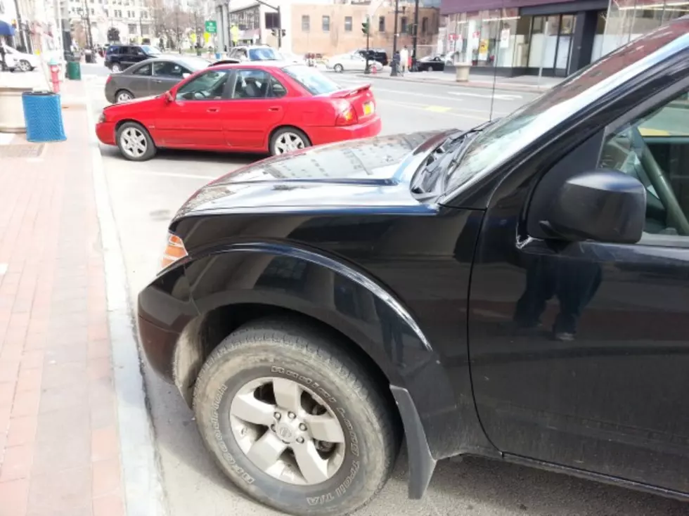 Downtown Binghamton Parking Study Planned