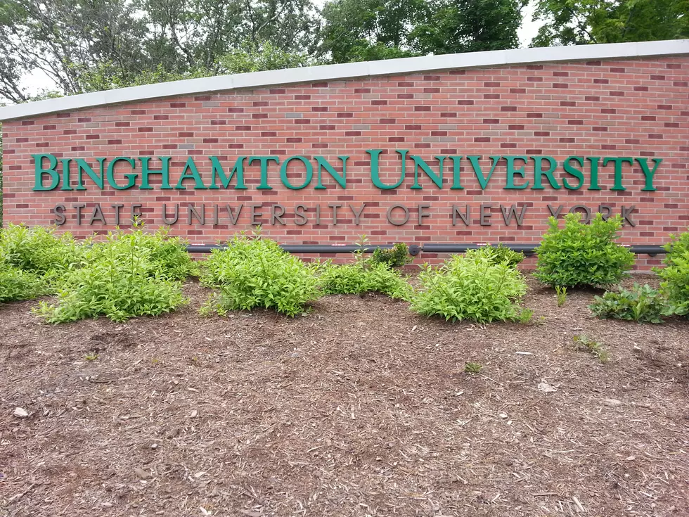 Turf Complex Being Built at Binghamton University