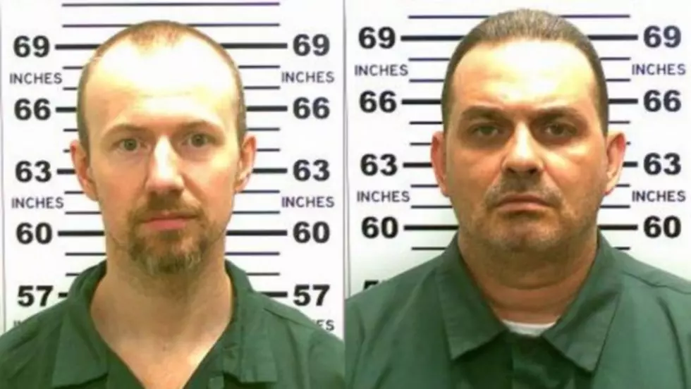 State Police Search Farms For Escaped Killers