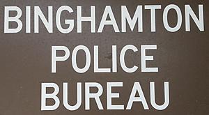 Binghamton Dealership Robbery a Fake