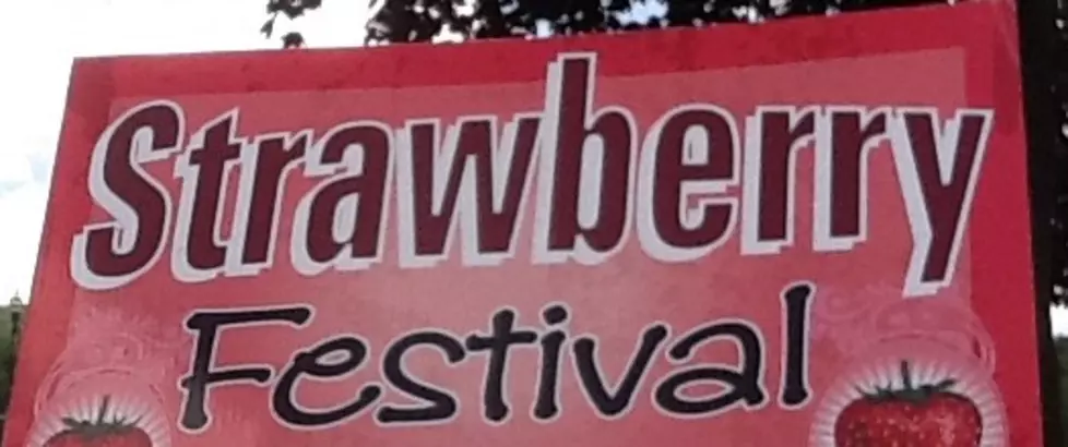 No Strawberry Festival in Owego This Year