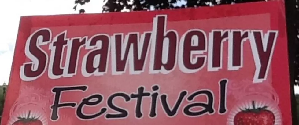 Owego’s Strawberry Festival on Southern Tier Close Up