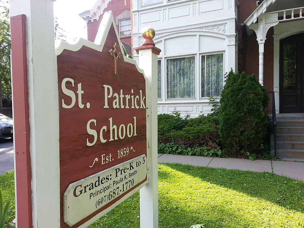 St. Patrick School in Owego Closes After 156 Years