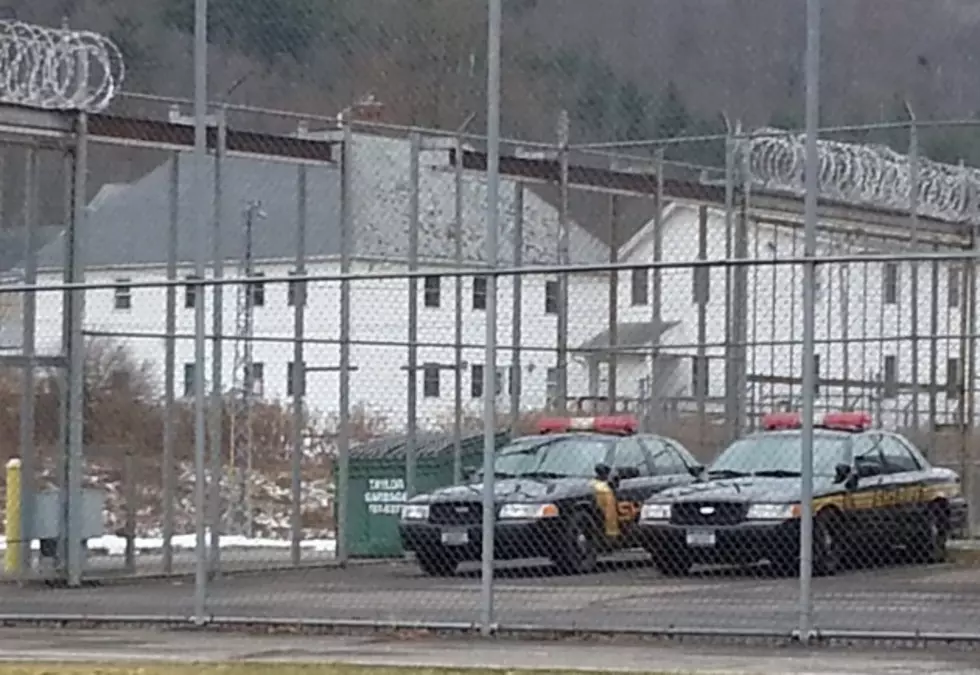 Tioga County Corrections Sergeant Accused of Stealing from the Jail