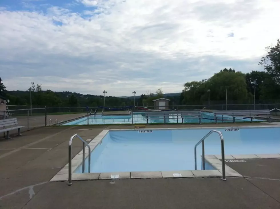 Endwell Pool Vandalism Will Cost Thousands