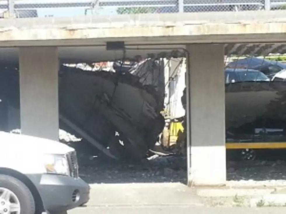 Wilson Parking Garage Collapse Update