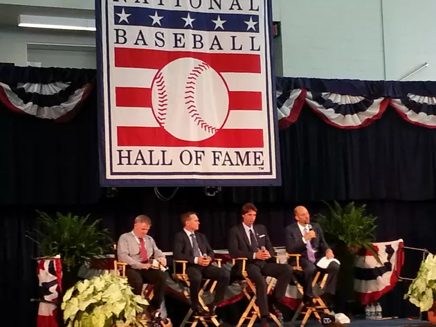 Baseball Hall Of Fame To Induct Six Former Players This Weekend