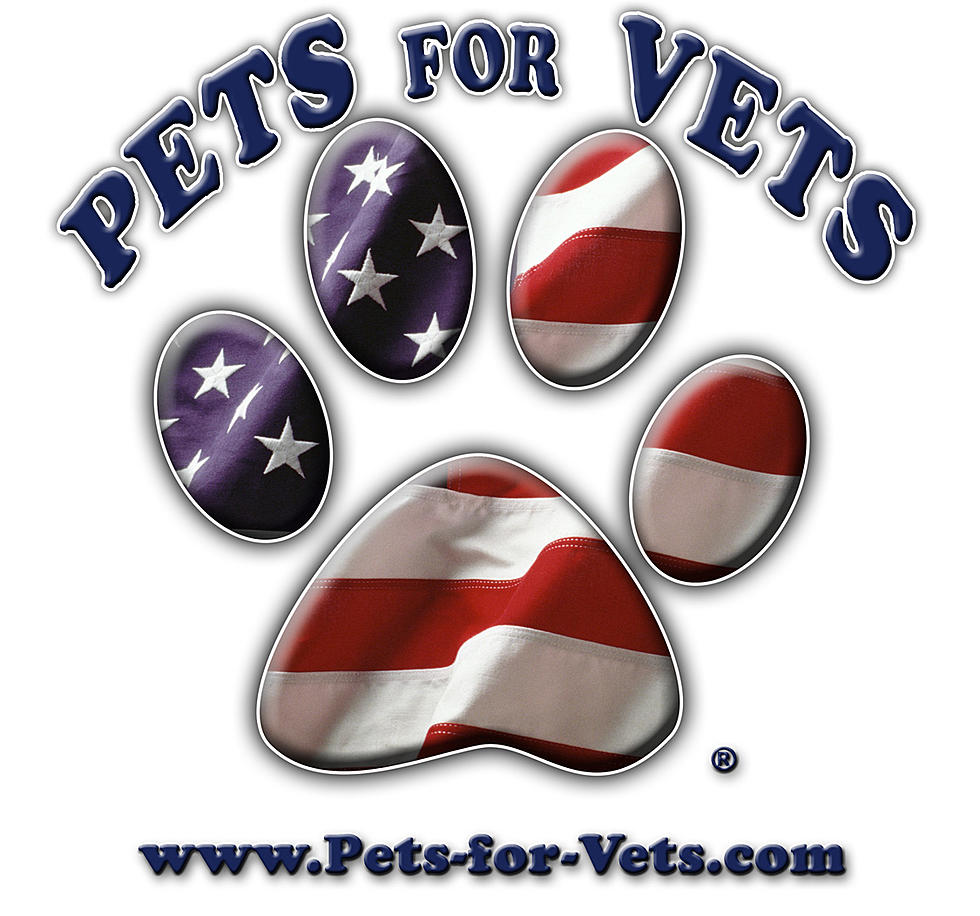 Pets For Vets Begins in Tioga County