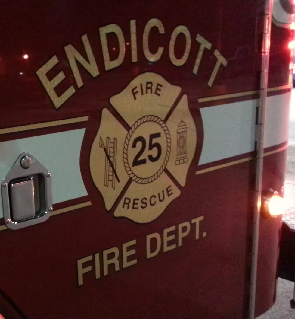 West Endicott Fire