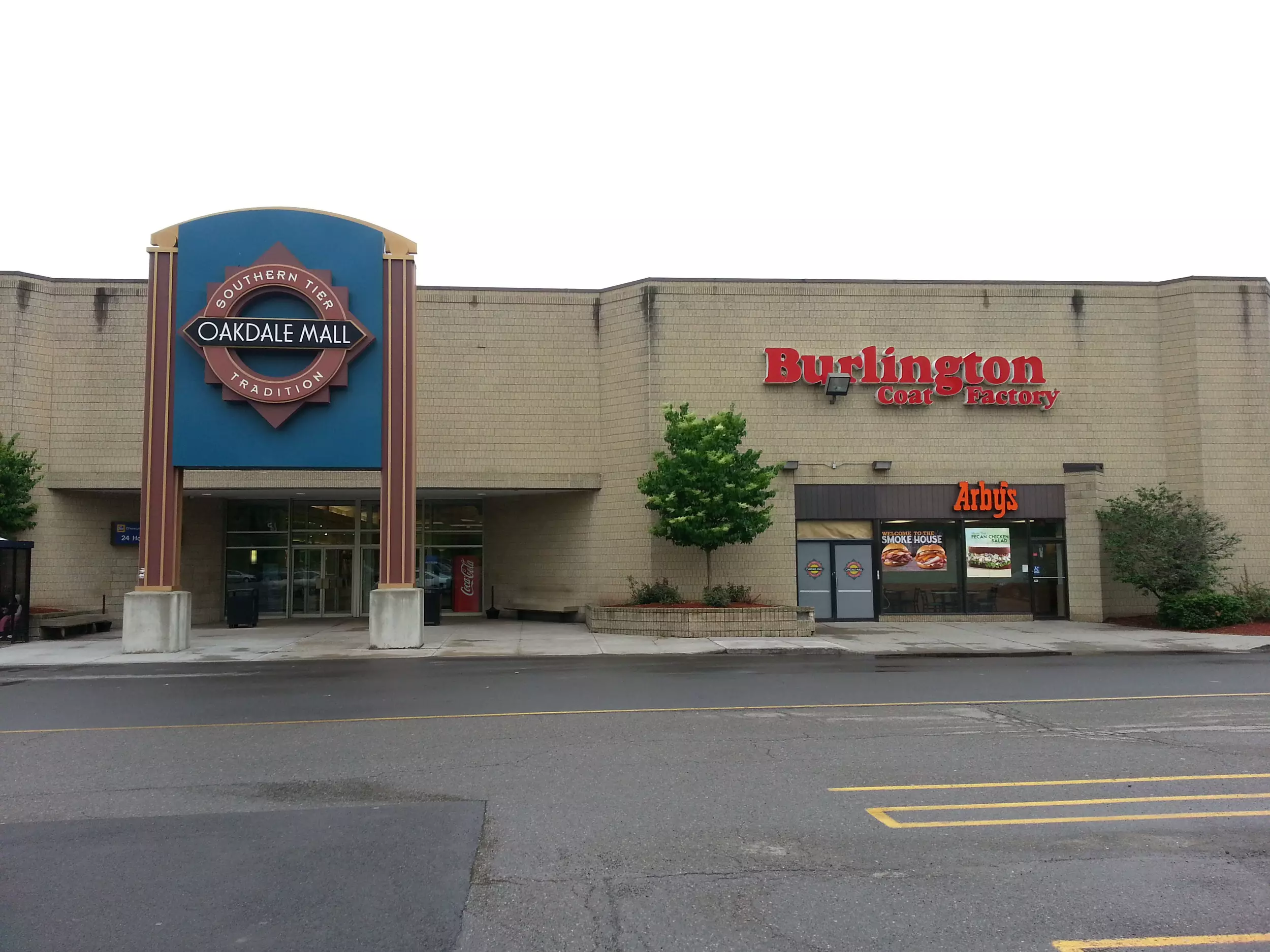 Burlington Sets Oakdale Mall Closing Date, Vestal Opening Date