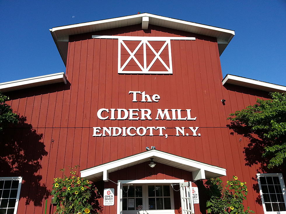 Enter To Win Two Cider Mill Gift Certificates