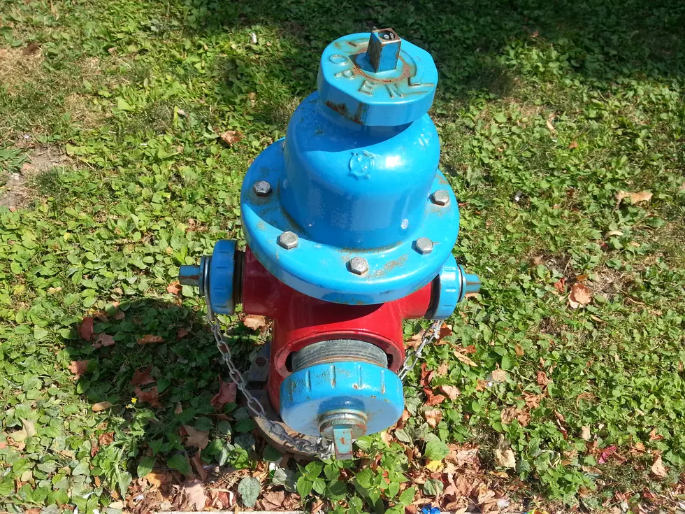 Hydrant Flushing Could Discolor Water in Binghamton