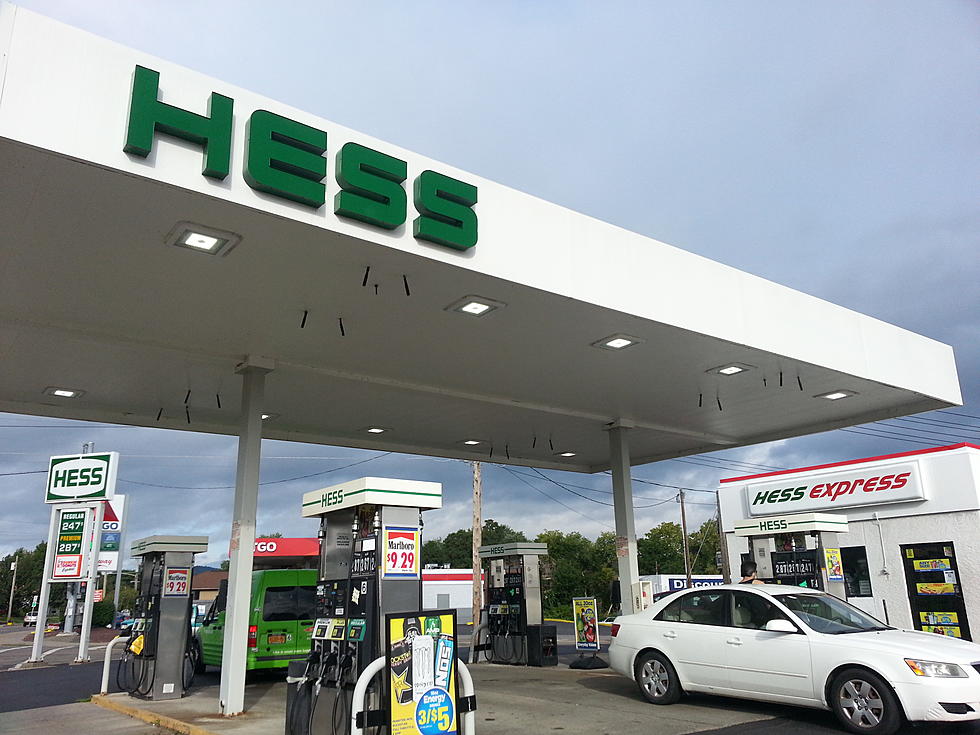 “Hess” To Become “Speedway” Soon