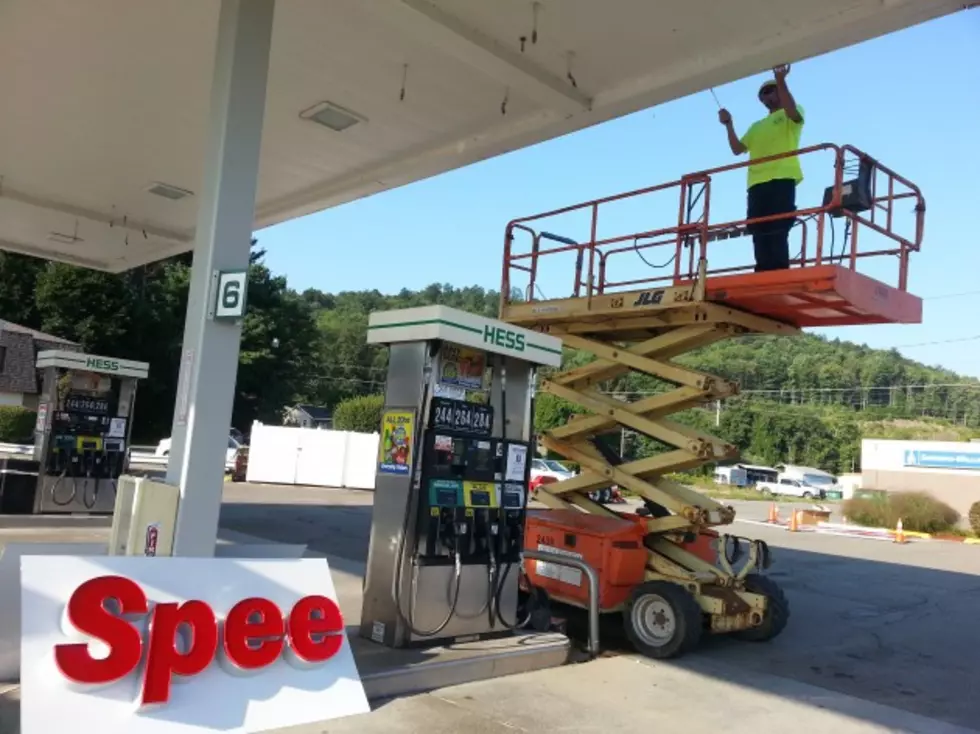 Broome County Speedway Store Conversions Underway