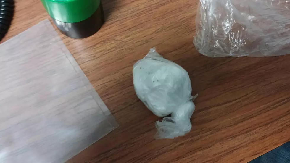 Crack and Fentanyl Seized in Binghamton