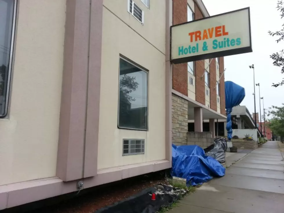 Former Binghamton Days Inn May Be Locked Down