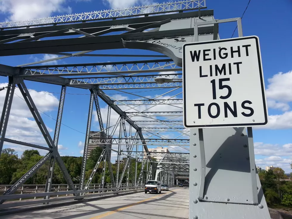 Susquehanna Bridge Work