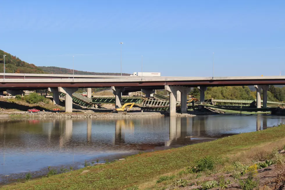 I-81 Bridges Come Down