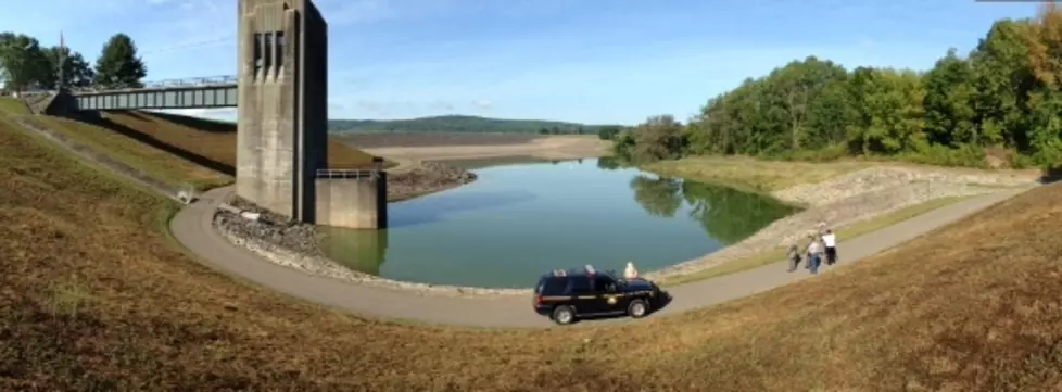 Troopers Honored for Whitney Point Dam Rescue