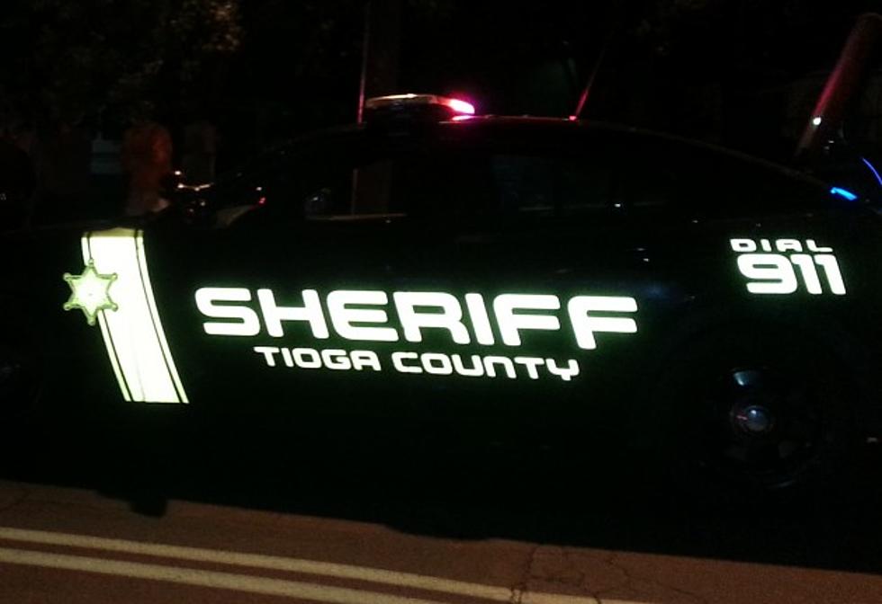 Tioga Disturbance