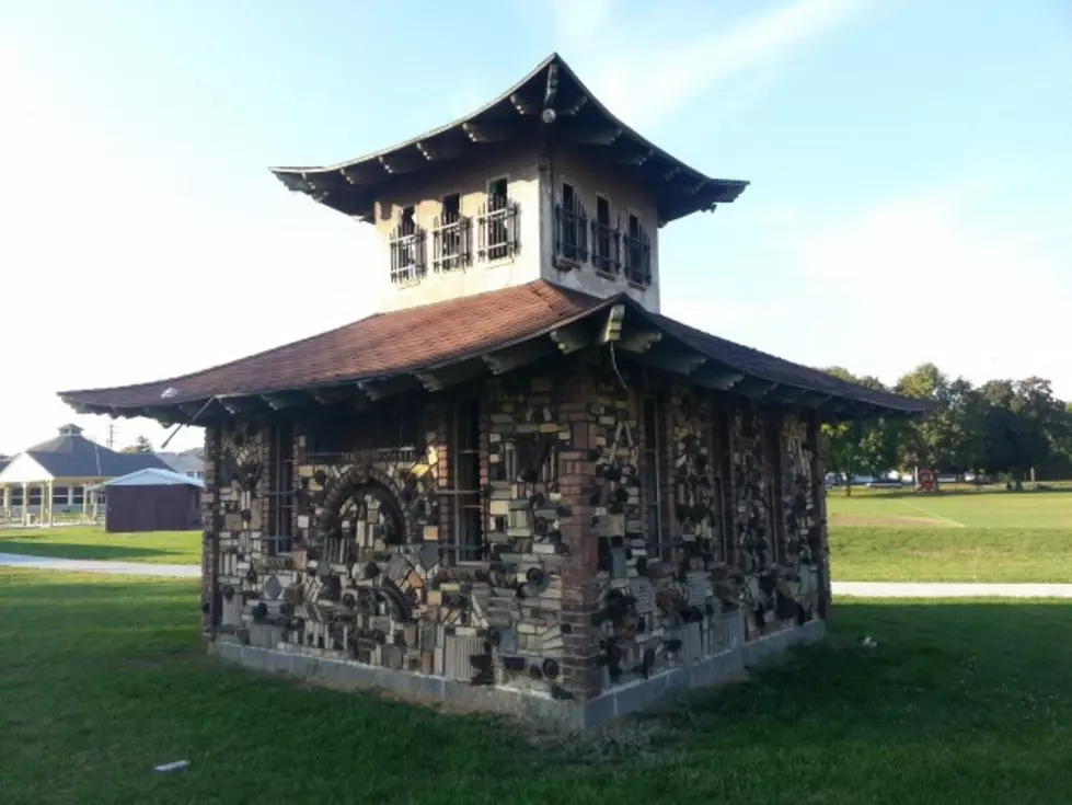 Johnson City Pagoda Still Stands After A Century