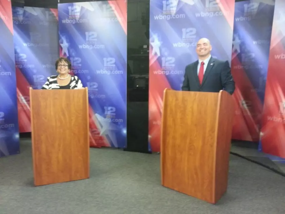State Senate Candidates Meet in Televised Debate