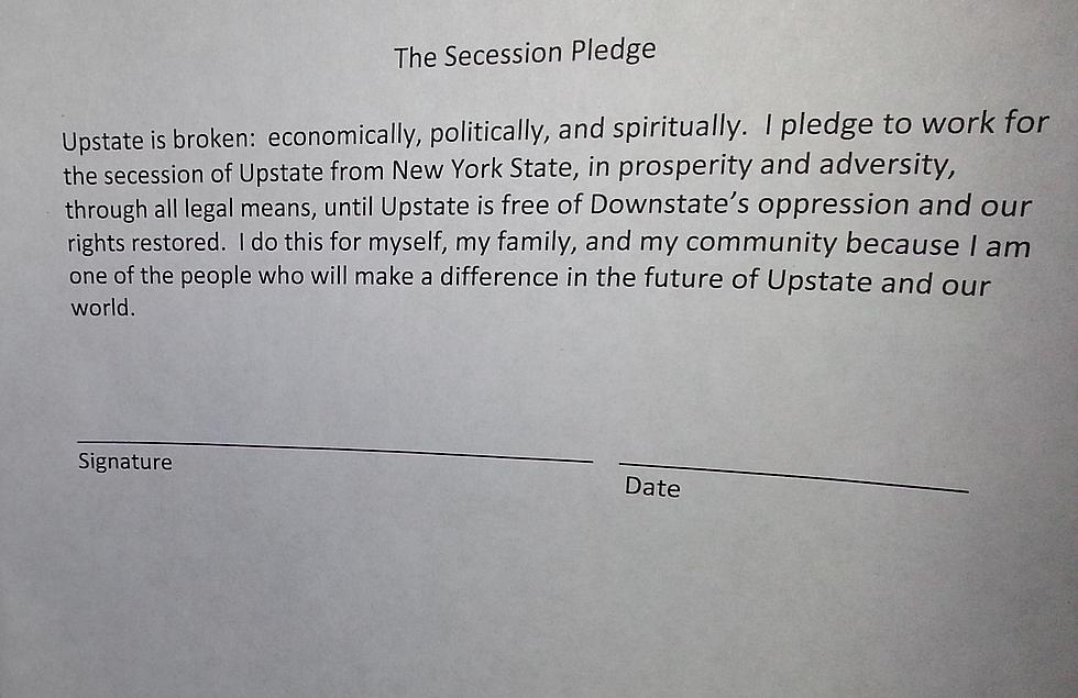 "The Secession Pledge"