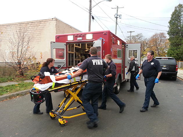 *UPDATE* Woman Charge in First Ward, Binghamton Stabbing