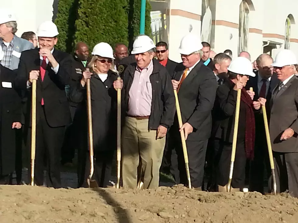 Tioga Downs Breaks Ground on Expansion