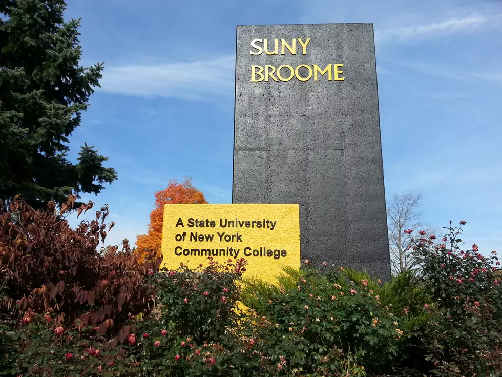 SUNY Broome is Fast Growing