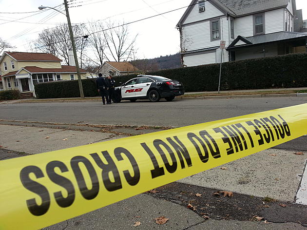 Police Investigate Binghamton Drive-By Shooting