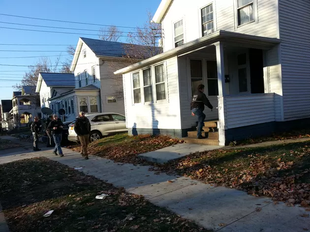 Arrests Follow Raids in Binghamton, Johnson City