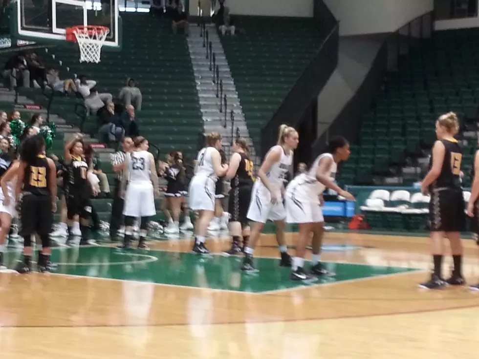 BU Women Host Warriors