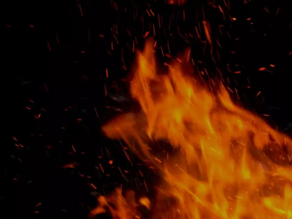 Chenango Trailer Fire