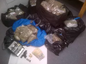 Major Marijuana Bust in Tompkins County