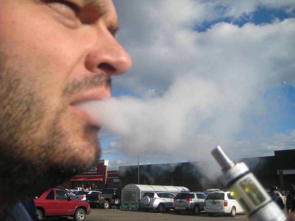 Man Burned in Binghamton by ECigarette