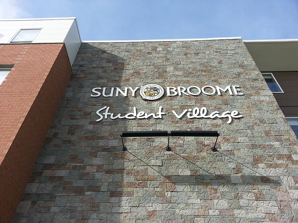SUNY Broome Student Charged After Dorm Attack