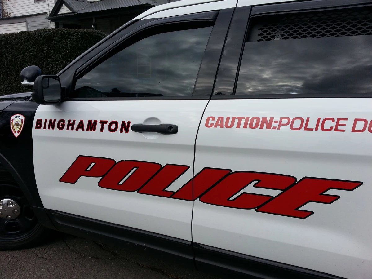 Binghamton Police Announce Man was Shot on Brandywine Highway